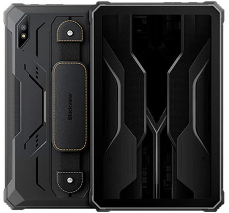 Планшет Blackview Active 8 Pro 8/256Gb Black LTE Global version