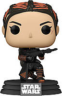 Фанко ПОП! Зіркові війни Феннек Шанд # 481 Funko POP Star Wars Fennec Shand 60237