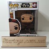 Фанко ПОП! Зіркові війни Феннек Шанд # 481 Funko POP Star Wars Fennec Shand 60237, фото 3