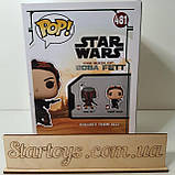 Фанко ПОП! Зіркові війни Феннек Шанд # 481 Funko POP Star Wars Fennec Shand 60237, фото 5