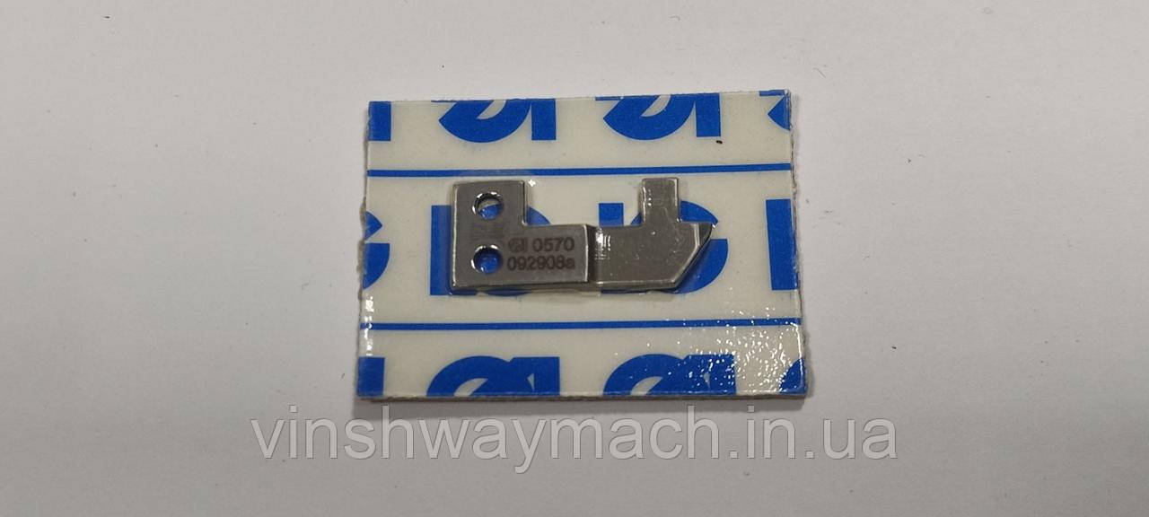 Ніж 0570 092908 А Durkopp Adler, фото 1