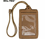 Підсумок чохол для документів Mil-Tec Coyote 15847119, фото 5
