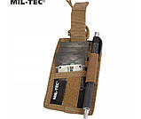 Підсумок чохол для документів Mil-Tec Coyote 15847119, фото 7