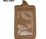 Підсумок чохол для документів Mil-Tec Coyote 15847119, фото 2