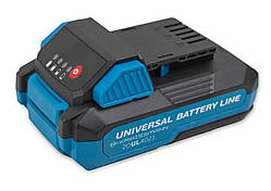 Універсальний акумулятор KRAISSMANN 20UL 4021 ( 4 Аг, на елементах 21700)