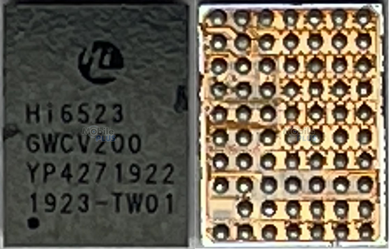 Мікросхема Hi6523 Hi6523GWCV200
