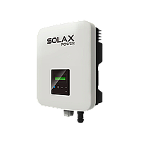 SOLAX Сетевой однофазный инвертор PROSOLAX Х1-6.0-T-D(66863441#)