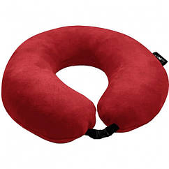 Подушка Coverbag для подорожей червона