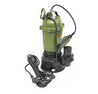 Дренажно-фекальний насос WISLA WQD1-1,1 кВт чавун