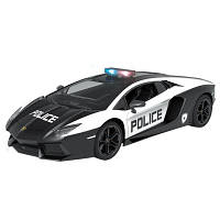 Радиоуправляемая игрушка KS Drive Lamborghini Aventador Police 1:14, 2.4Ghz (114GLPCWB) - Топ Продаж!