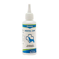Dental Can 100мл для кошек по уходу за полостью рта, зубов и десен