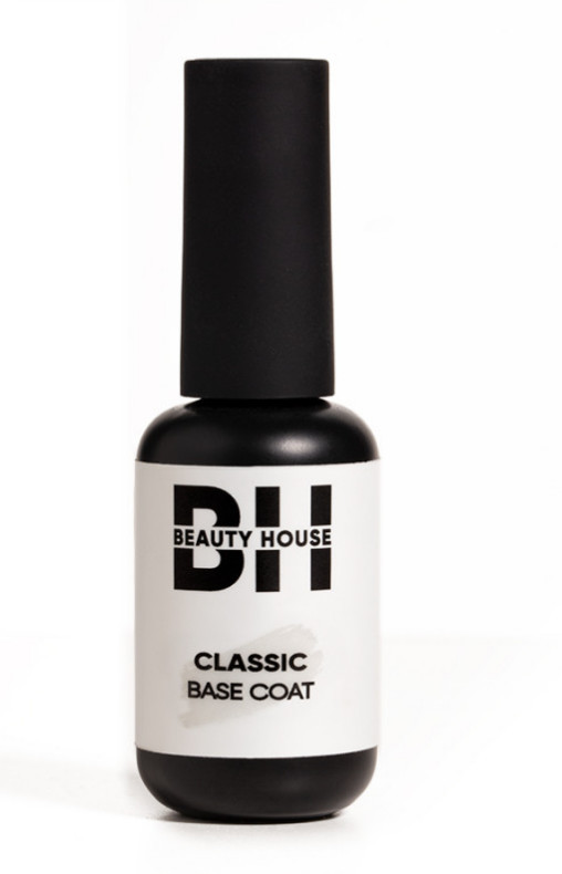 Основа для гель-лаку Beauty House Classic Base Coat 8 мл (5060618293282)