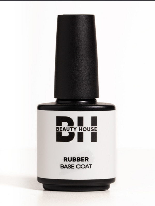 Каучукова Основа Під Гельлак Beauty House Rubber Base Coat 14 Мл