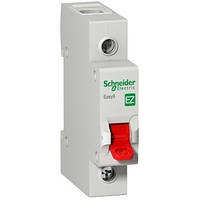 Schneider Electric Выключатель нагрузки  80А EZ9 "І-О" 1Р EZ9S16180