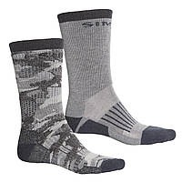 Мужские носки Simms Merino Midweight Hiker Sock 2 пари L(42-45)