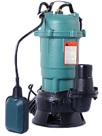 Дренажно-фекальний насос EuroAqua WQD1,3-1,5 (чугун)