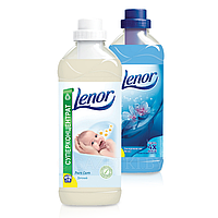 Концентрований кондиціонер для білизни "Lenor" 1л. (асортимент)