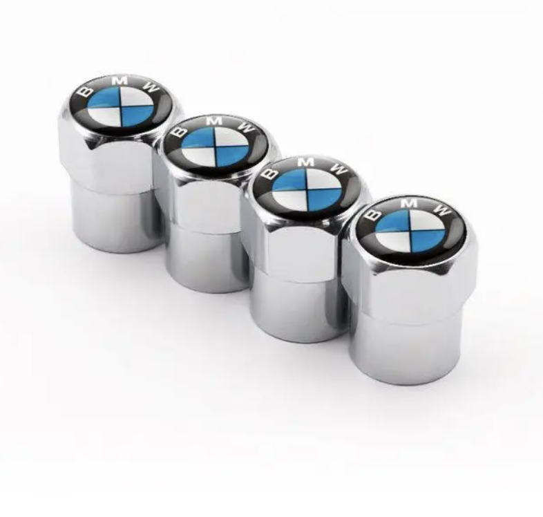 НАБІР КОВПАЧКІВ BMW НА НІПЕЛЯ КОЛІС АВТО, фото 1