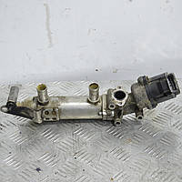 Клапан EGR Peugeot 407 607 2.7 HDI егр Пежо левый 4R8Q-9D475-A 4R8Q9D475A