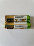 Батарейка      LR6    GP super , 1шт (trey по 2шт) AA (15A-S2), фото 2