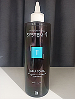 Тонік для росту волосся Sim Sensitive System 4 T Climbazole Scalp Tonic 500 мл