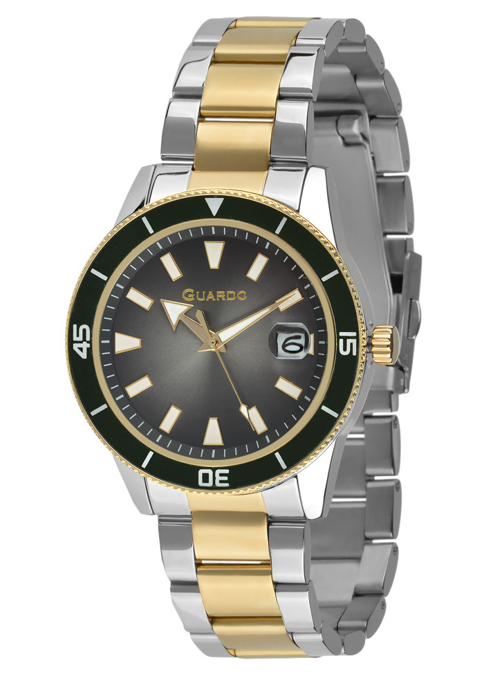 Годинник Guardo 012728-4 (m.GsB)