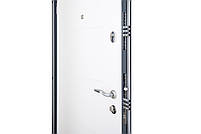 [Складська програма] Вхідні двері модель Adelina (колір Антрацит + Біла) комплектація Comfort ABWEHR (490), фото 10