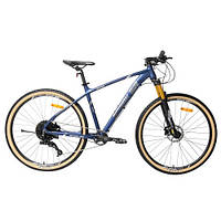 Велосипед SPARK AIR SHINE (колеса - 29", алюминиевая рама - 19")