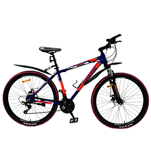 Велосипед SPARK MONTERO (колеса — 29", алюмінієва рама — 19")