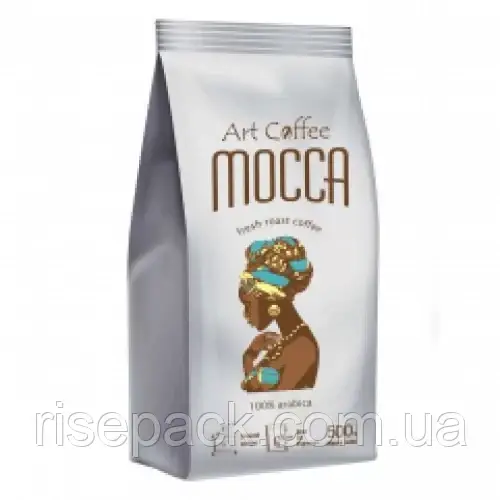 Кава у зернах Mocca 500 г