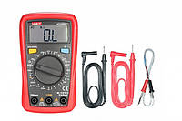 Мультиметр UT33C+ (прозвонка, термопара)