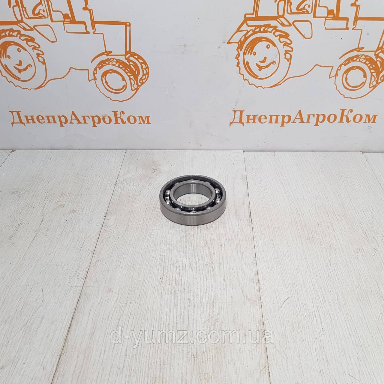 Подшипник 206 (6206) (BEL) китай, фото 1