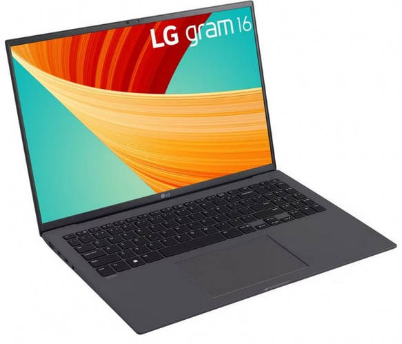 Купить LG GRAM 16 2023 Core i7-1360P | 16-WQXGA | 16GB | 512GB | W11H ...
