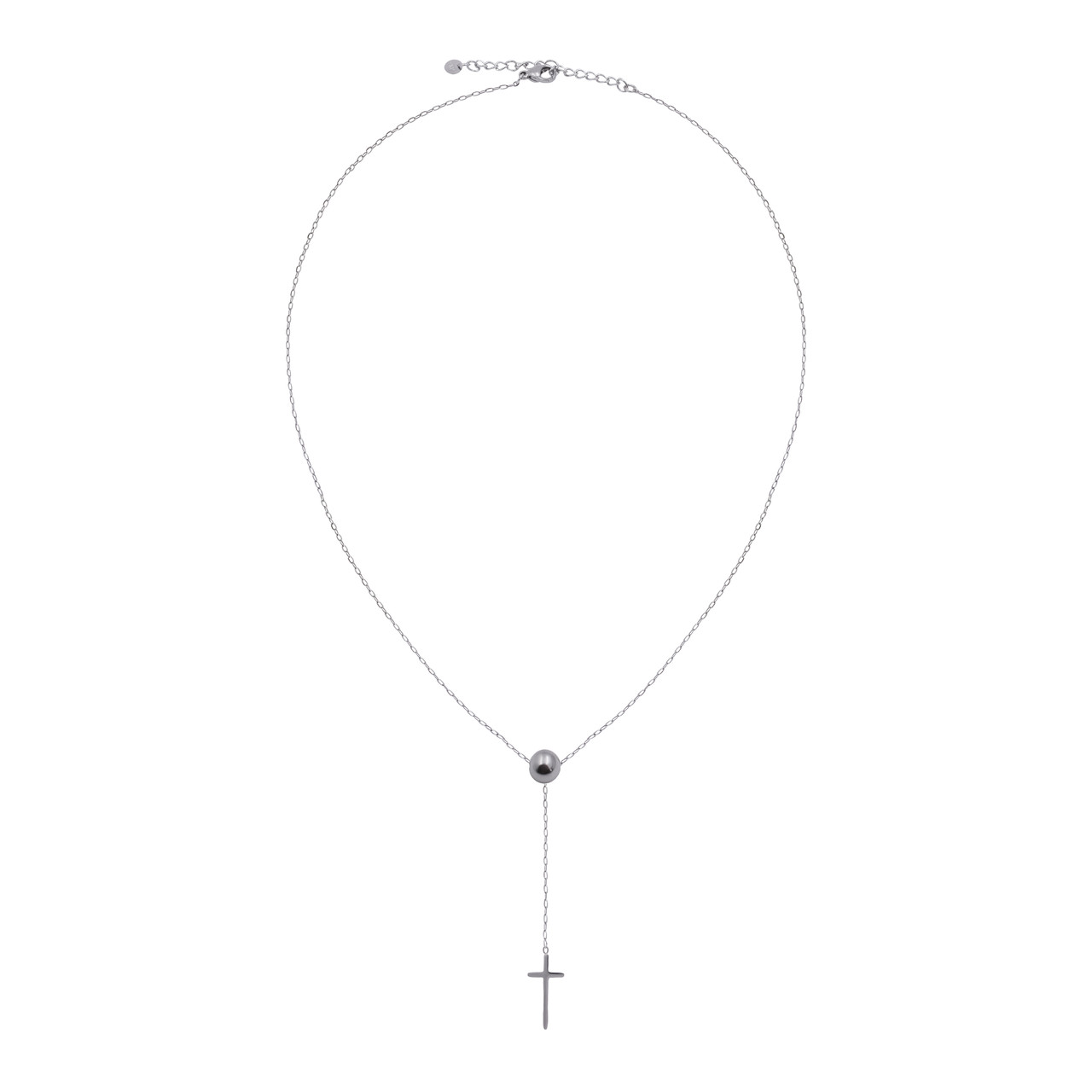 Підвіска на ланцюжку "Символізм" родій Xuping 424548, фото 1