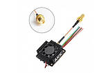 FPV передавач AKK Long Range 5.8GHz 250-3000mW 37 каналів 30.5x30.5мм, фото 2