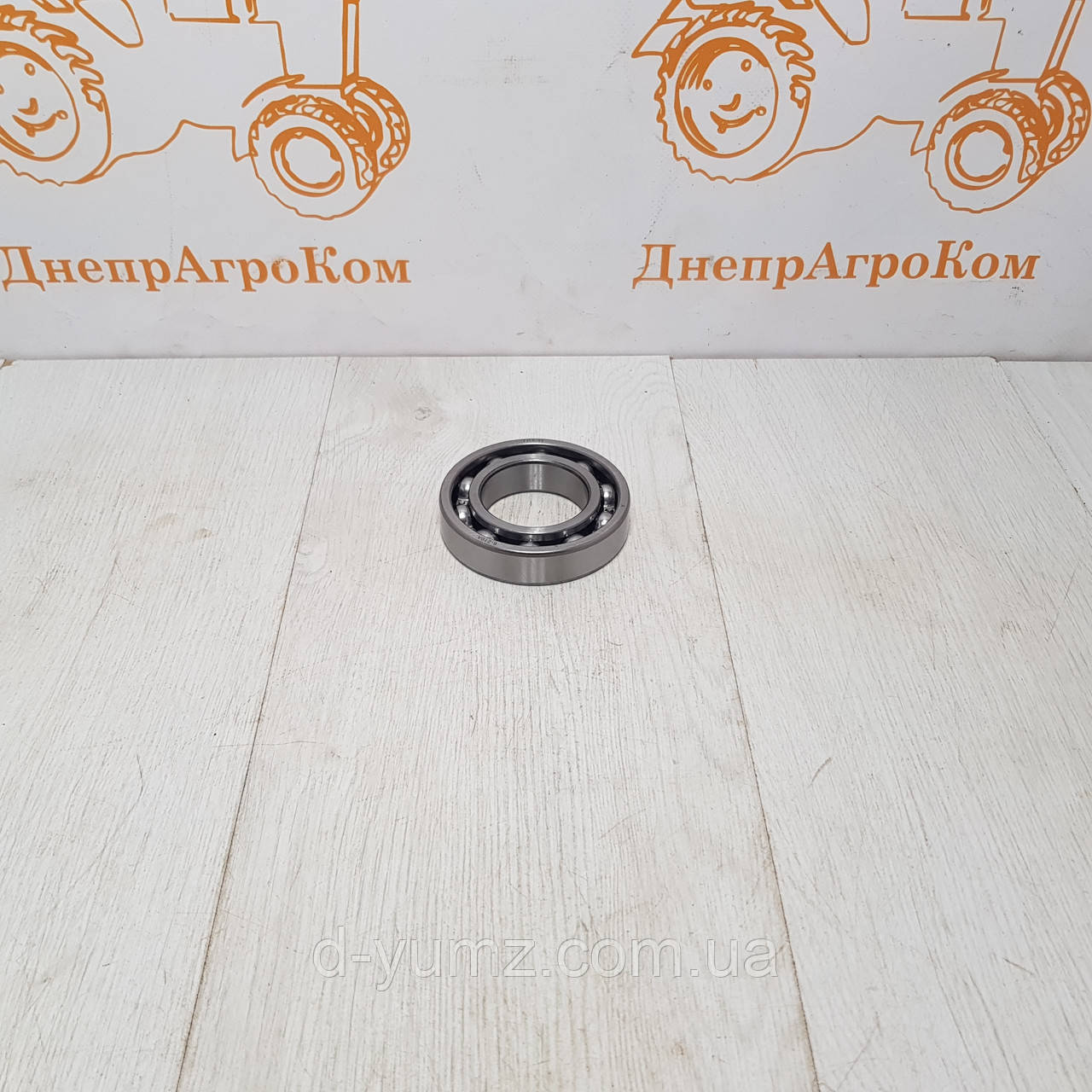 Підшипник кульковий 210 (ГПЗ), фото 1
