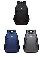 Стильный Школьный рюкзак для мальчика и девочки Ранец в школу. Портфель для школы. Сумка черна 2905 SPORT 2496
