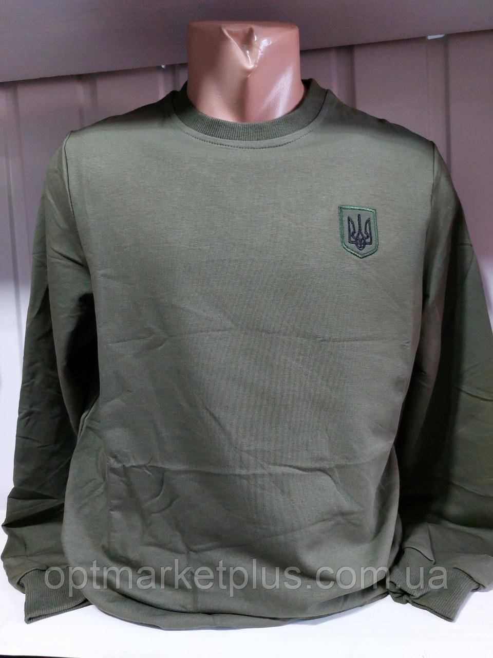 Батники чоловічі, двонитка (S-2XL) Туреччина купити гуртом від складу 7 км Одеса