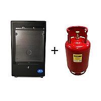 Обігрівач газовий BLUE BELLE/TO (ІТАЛІЯ)