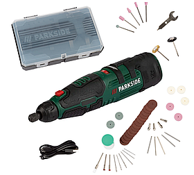 Гравер акумуляторний PARKSIDE PFBS 12 B6