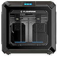 Профессиональный 3D-принтер 3д принтер 3d printer 3D принтер FlashForge Creator 3 Prо 300х250х200 мм Черный