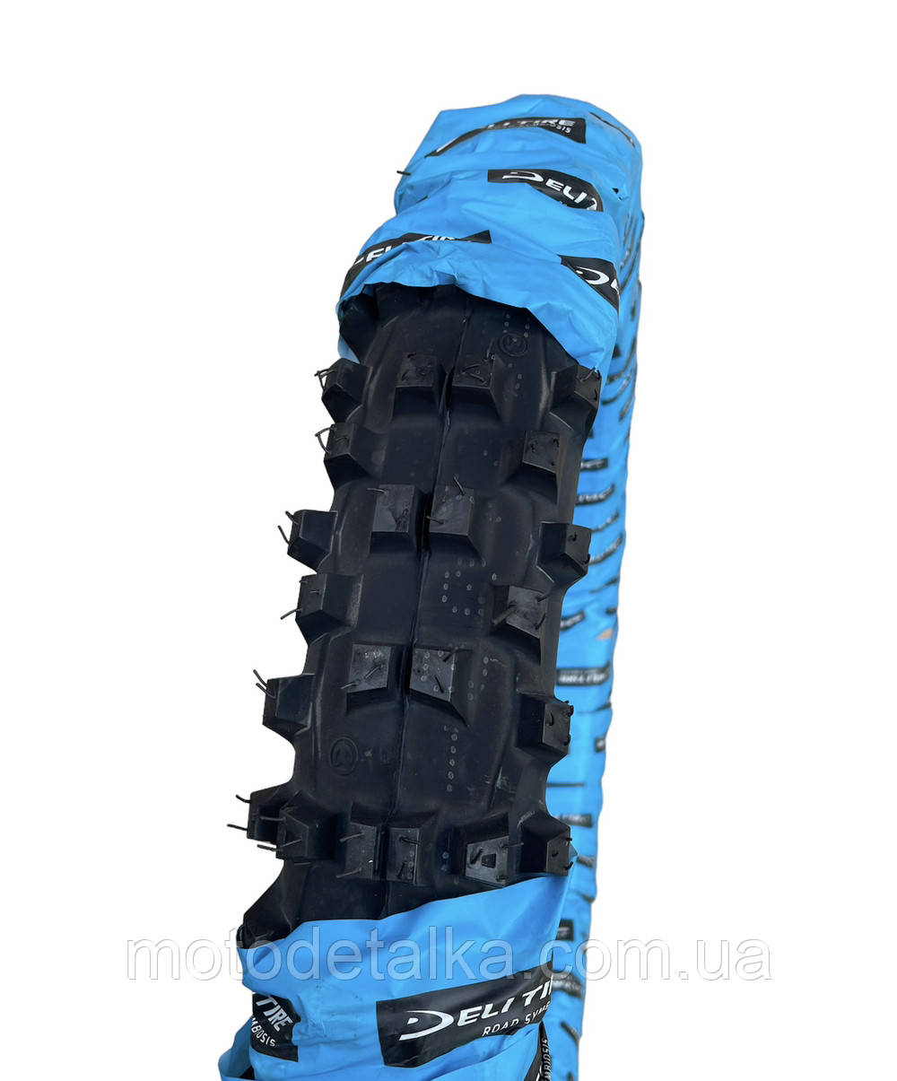 Покришка мото 21" 80/100-21 #710 TT крос "SC"