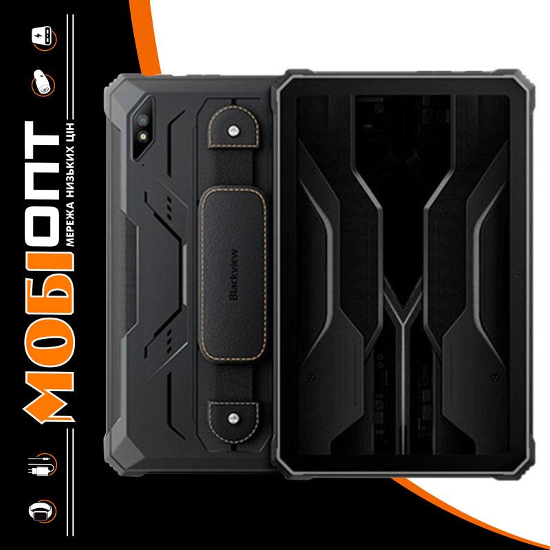 Планшет Blackview Active 8 Pro 8/256Gb Black LTE Global version, фото 1