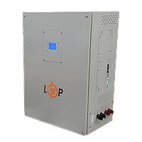 Аккумулятор LP LiFePO4 48V (51,2V) - 230 Ah (11776Wh) (Smart BMS 200A) с LCD (LP Bank Energy W200)(3831780#)