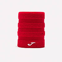 Напульсники Joma SLAM PRO WRISTBAND красный Уни OSFM