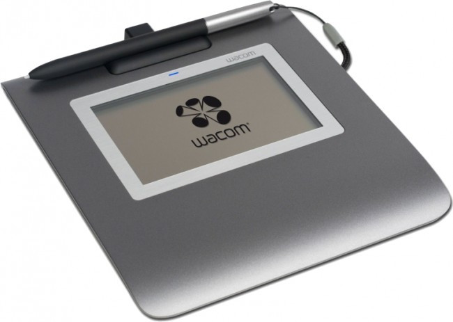 Wacom Signature Pad (STU-430-CH2), фото 1