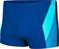 Плавки-боксери для чоловіків Aqua Speed LOGAN 8059 синій, блакитний Чол 48-50 (XL)