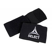 Держатель для щитков Select Holder/sleeve for shin guard черный Уни OSFM