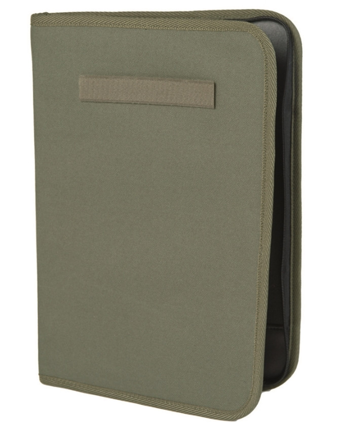 Папка для документів A4 Mil-Tec BW COMMANDER OLIV 15975001-, фото 1