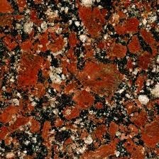 Граніт червоний Капустинський Rosso Santiyago